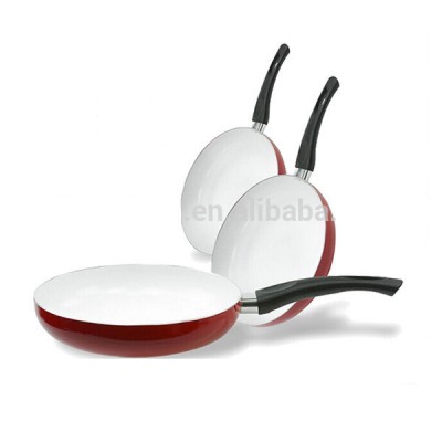 Best selling induction kitchen cooking saucepan non-stick ceramic sarten for spain